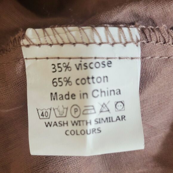 Lagenlook Black Floral Layered Maxi Dress Womens Plus 4XL New- Long Sleeve Boho - Picture 6 of 9